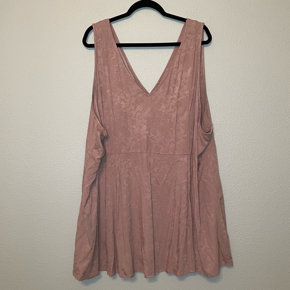 Torrid Sleeveless Button Down Blouse - image 2